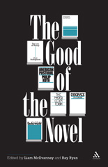 E-book, The Good of the Novel, Bloomsbury Publishing