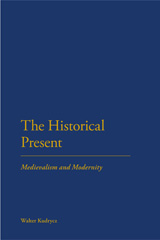 E-book, The Historical Present, Kudrycz, Walter, Bloomsbury Publishing