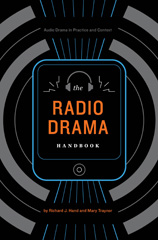 E-book, The Radio Drama Handbook, Bloomsbury Publishing