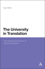 E-book, The University in Translation, Bloomsbury Publishing