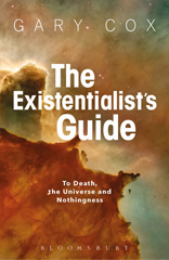 eBook, The Existentialist's Guide to Death, the Universe and Nothingness, Bloomsbury Publishing