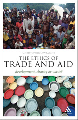 E-book, The Ethics of Trade and Aid, Bloomsbury Publishing