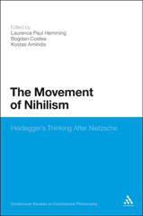 eBook, The Movement of Nihilism, Bloomsbury Publishing