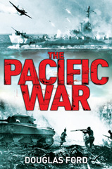 E-book, The Pacific War, Ford, Douglas, Bloomsbury Publishing