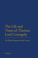 E-book, The Life and Times of Thomas, Lord Coningsby, Bloomsbury Publishing