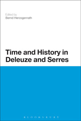 E-book, Time and History in Deleuze and Serres, Bloomsbury Publishing