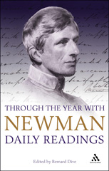 E-book, Through the Year with Newman, Bloomsbury Publishing