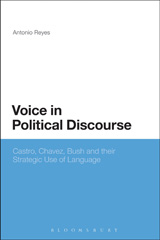 E-book, Voice in Political Discourse, Bloomsbury Publishing