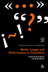 E-book, Words, Images and Performances in Translation, Bloomsbury Publishing