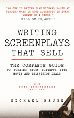 eBook, Writing Screenplays That Sell, Hauge, Michael, Bloomsbury Publishing