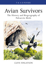 E-book, Avian survivors, Bloomsbury Publishing