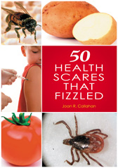 E-book, 50 Health Scares That Fizzled, Callahan, Joan R., Bloomsbury Publishing