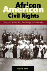 E-book, African American Civil Rights, Jones, Angela, Bloomsbury Publishing