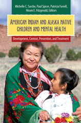 eBook, American Indian and Alaska Native Children and Mental Health, Bloomsbury Publishing