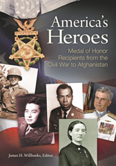 E-book, America's Heroes, Bloomsbury Publishing
