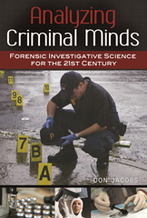 E-book, Analyzing Criminal Minds, Bloomsbury Publishing