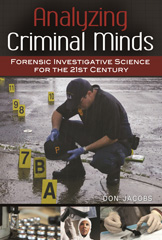 E-book, Analyzing Criminal Minds, Jacobs, Don., Bloomsbury Publishing