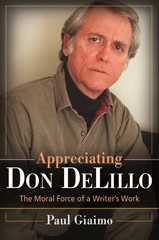 E-book, Appreciating Don DeLillo, Bloomsbury Publishing