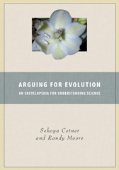 E-book, Arguing for Evolution, Cotner, Sehoya H., Bloomsbury Publishing