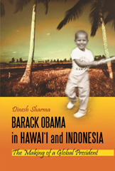 E-book, Barack Obama in Hawai'i and Indonesia, Sharma, Dinesh, Bloomsbury Publishing