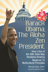 E-book, Barack Obama, The Aloha Zen President, Bloomsbury Publishing