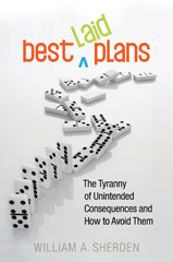 eBook, Best Laid Plans, Sherden, William A., Bloomsbury Publishing