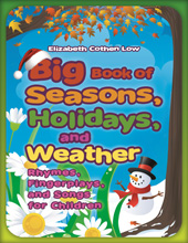E-book, Big Book of Seasons, Holidays, and Weather, Low, Elizabeth Cothen, Bloomsbury Publishing