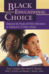 E-book, Black Educational Choice, Bloomsbury Publishing