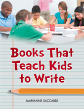 eBook, Books That Teach Kids to Write, Bloomsbury Publishing