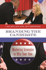E-book, Branding the Candidate, Bloomsbury Publishing