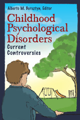 E-book, Childhood Psychological Disorders, Bloomsbury Publishing