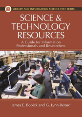 E-book, Science and Technology Resources, Bloomsbury Publishing