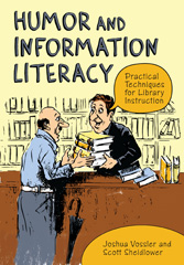 E-book, Humor and Information Literacy, Vossler, Joshua, Bloomsbury Publishing