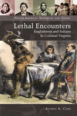 E-book, Lethal Encounters, Cave, Alfred A., Bloomsbury Publishing