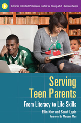 E-book, Serving Teen Parents, Klor, Ellin, Bloomsbury Publishing