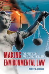 E-book, Making Environmental Law, Marion, Nancy E., Bloomsbury Publishing