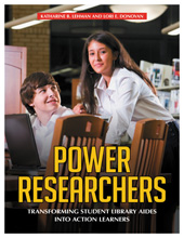 E-book, Power Researchers, Donovan, Lori E., Bloomsbury Publishing
