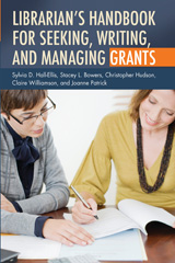 E-book, Librarian's Handbook for Seeking, Writing, and Managing Grants, Hall-Ellis, Sylvia D., Bloomsbury Publishing