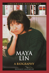 E-book, Maya Lin, Langmead, Donald, Bloomsbury Publishing