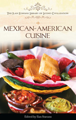 eBook, Mexican-American Cuisine, Bloomsbury Publishing