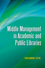 E-book, Middle Management in Academic and Public Libraries, Bloomsbury Publishing
