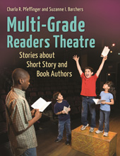 E-book, Multi-Grade Readers Theatre, Barchers, Suzanne I., Bloomsbury Publishing