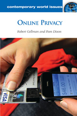 E-book, Online Privacy, Gellman, Robert, Bloomsbury Publishing