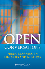 E-book, Open Conversations, Bloomsbury Publishing