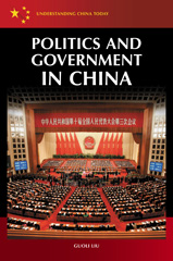 E-book, Politics and Government in China, Liu, Guoli, Bloomsbury Publishing