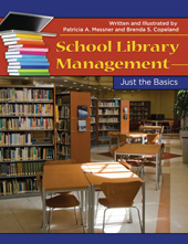 E-book, School Library Management, Messner, Patricia A., Bloomsbury Publishing