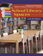 E-book, School Library Spaces, Messner, Patricia A., Bloomsbury Publishing
