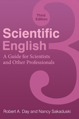 E-book, Scientific English, Bloomsbury Publishing