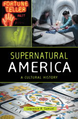m, Supernatural America, Bloomsbury Publishing