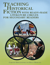 E-book, Teaching Historical Fiction with Ready-Made Literature Circles for Secondary Readers, Bloomsbury Publishing